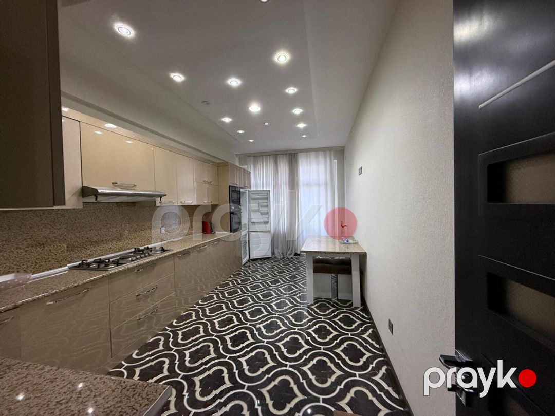 Satılır 3 otaqlı yeni tikili 136 m² — Mənzil, Bakı (8)