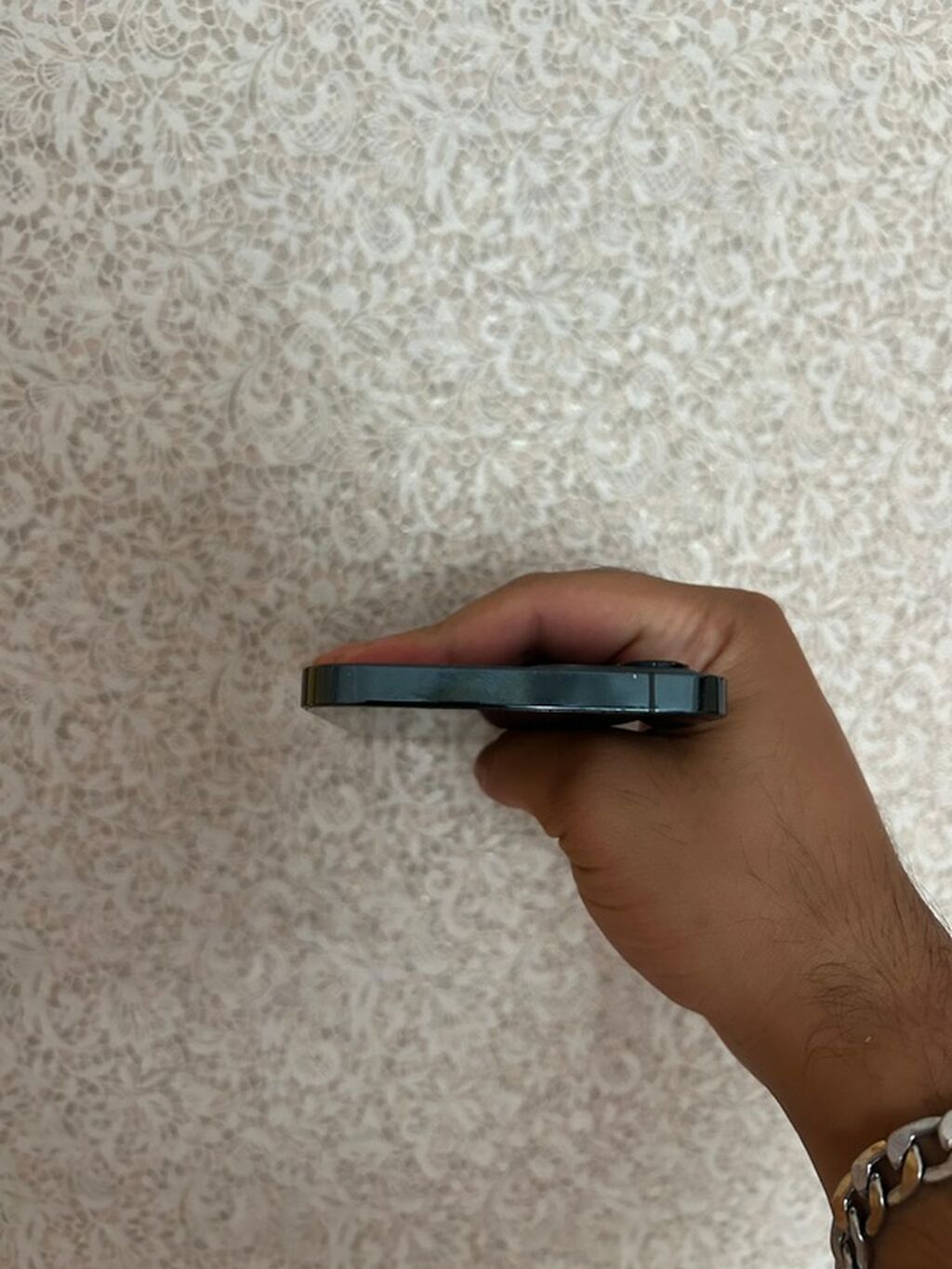 IPhone 12 Pro Max, 256 GB, Pacific Blue, Face ID — Apple iPhone, Bakı (5)