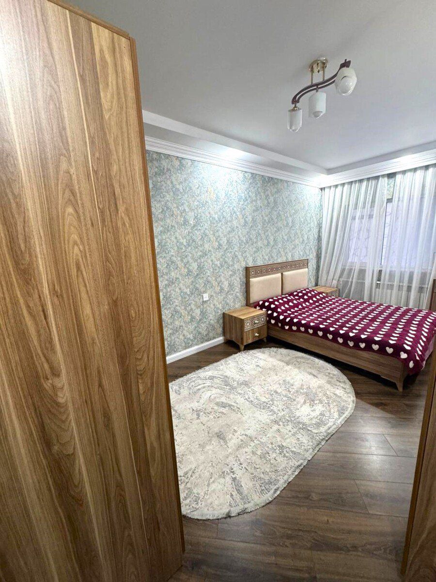 Satılır 4 otaqlı köhnə tikili 95 m² — Mənzil, Bakı (6)