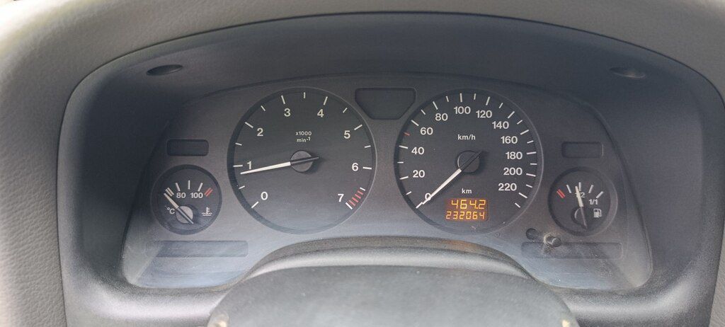 Opel Astra, 1.8 L, 1999 il, 232 065 km — Avtomobillər, Zaqatala (2)