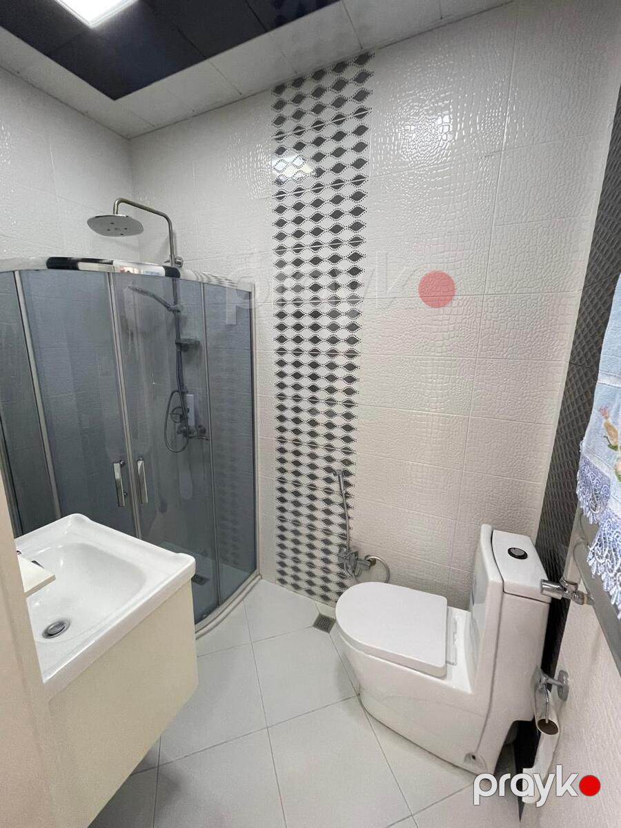 Satılır 3 otaqlı yeni tikili 75 m² — Mənzil, Bakı (12)