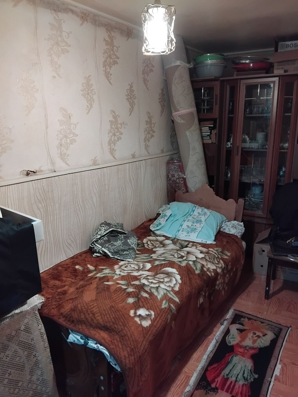 Salamlar mənzil satılır 2 otaq əşyalı kupça yoxdur jek sənədidir opşi — Daşınmaz əmlak, Digah (2)