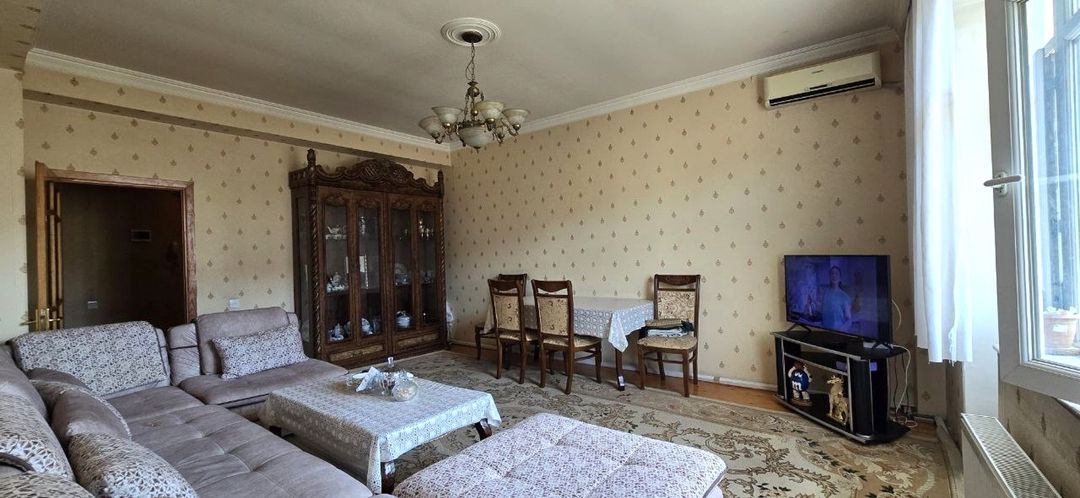 Satılır 3 otaqlı yeni tikili 67 m² — Mənzil, Bakı (2)