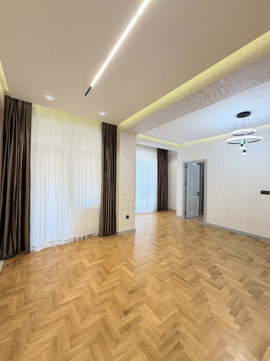 Satılır 4 otaqlı yeni tikili 117 m² — Mənzil, Bakı (4)
