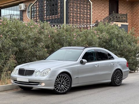 Mercedes E 320, 3.2 L, 2002 il, 288 000 km — Bakı