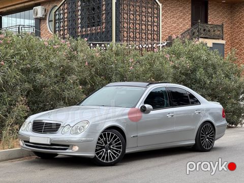 Mercedes E 320, 3.2 L, 2002 il, 288 000 km — Bakı