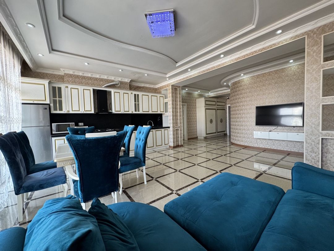 İcarəyə verilir 3 otaqlı yeni tikili 152 m² — Mənzil, Bakı (5)