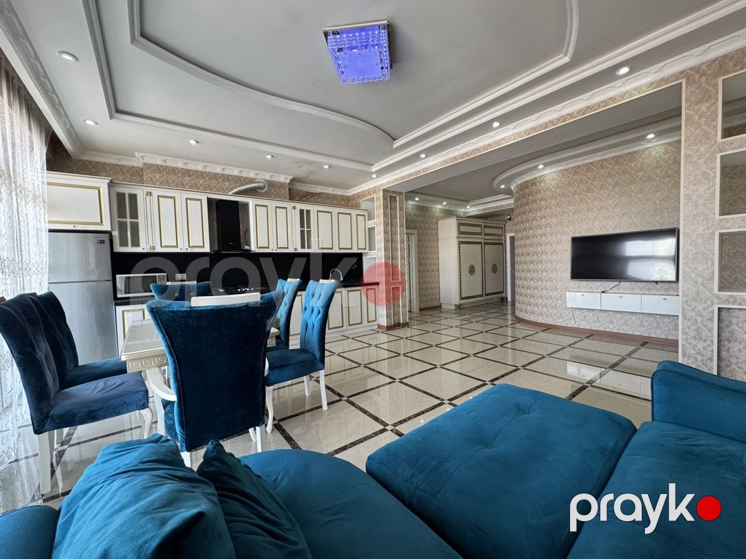 İcarəyə verilir 3 otaqlı yeni tikili 152 m² — Mənzil, Bakı (5)