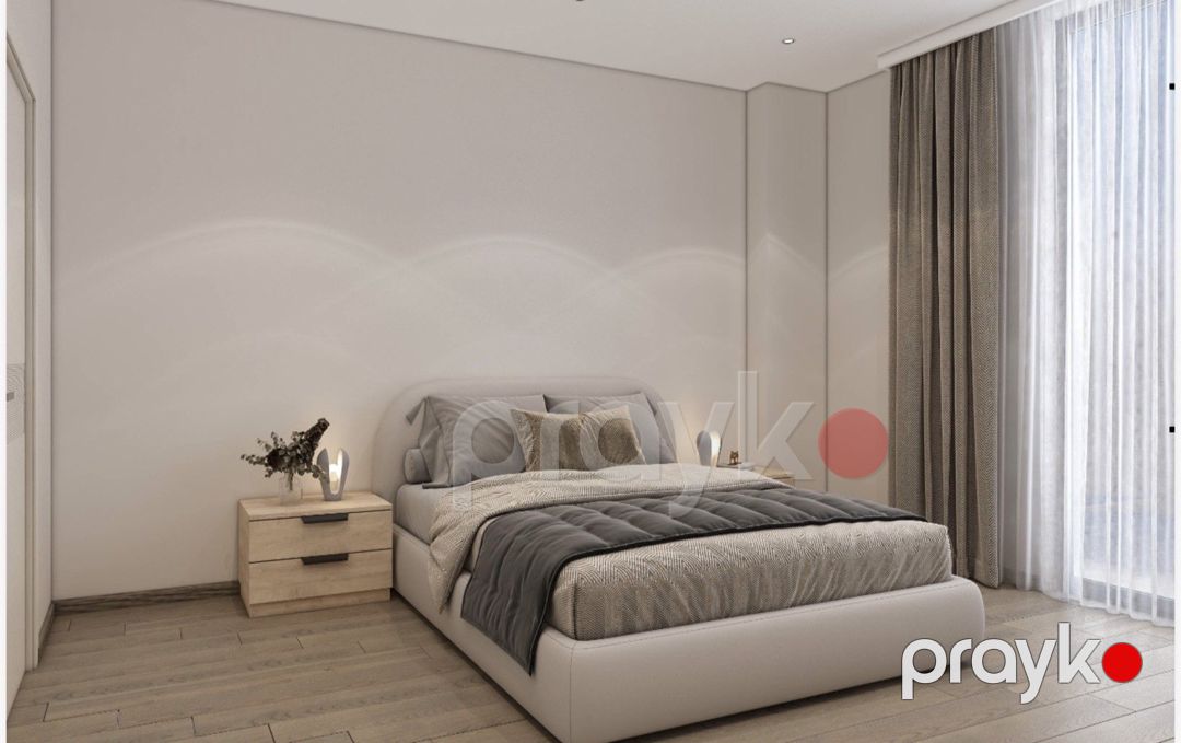 İcarəyə verilir 2 otaqlı yeni tikili 86 m² — Mənzil, Bakı (6)