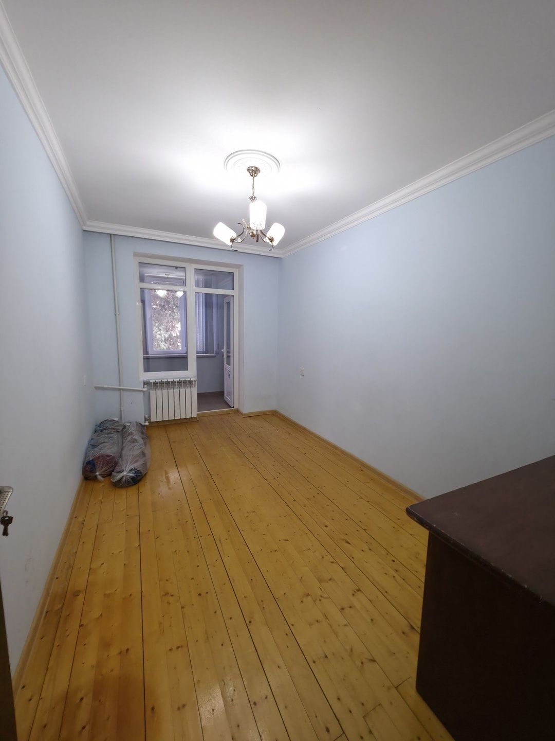 Satılır 3 otaqlı köhnə tikili 85 m² — Mənzil, Bakı (6)