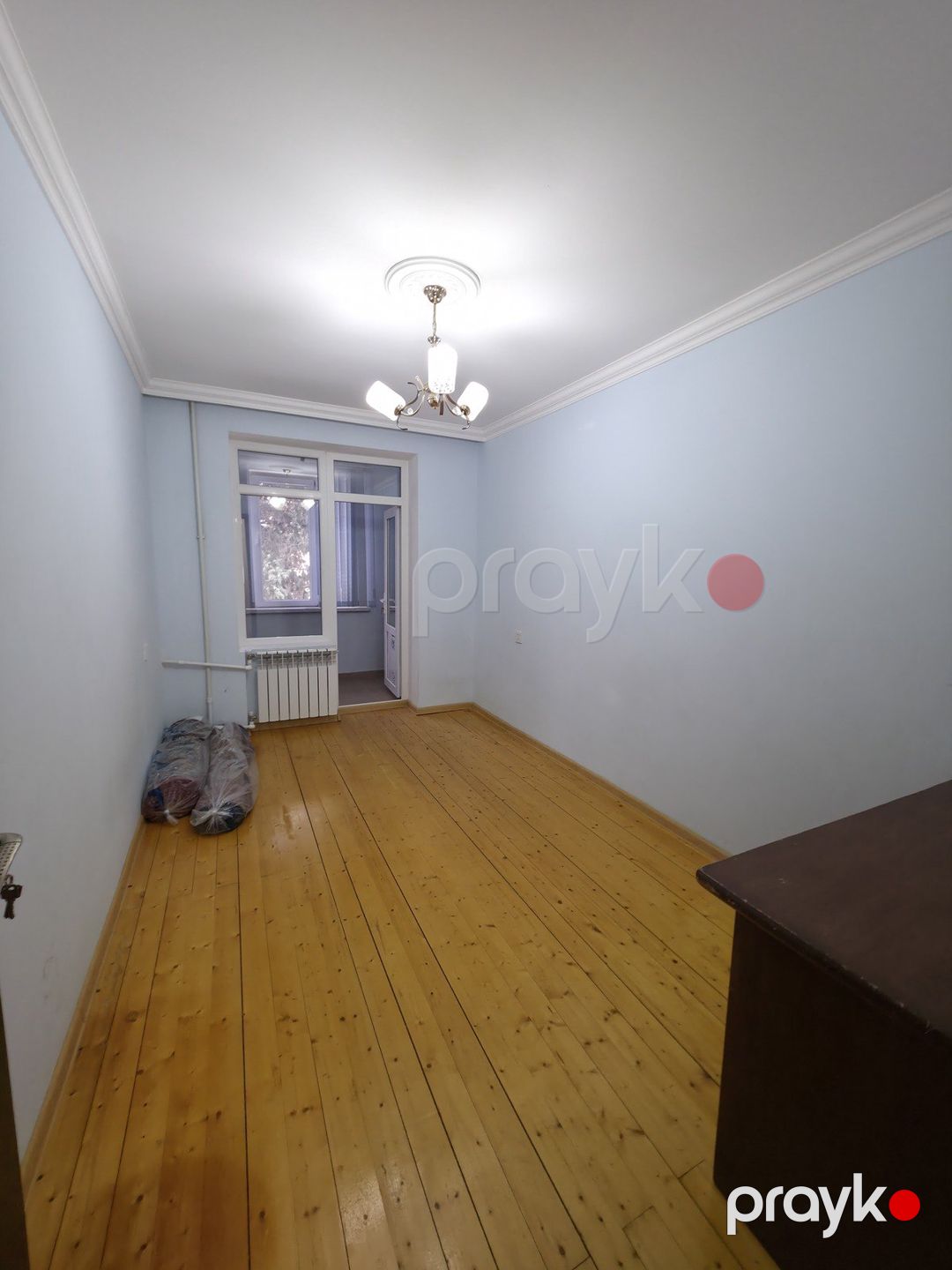 Satılır 3 otaqlı köhnə tikili 85 m² — Mənzil, Bakı (6)