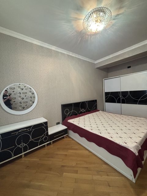Satılır 3 otaqlı yeni tikili 110 m² — Bakı