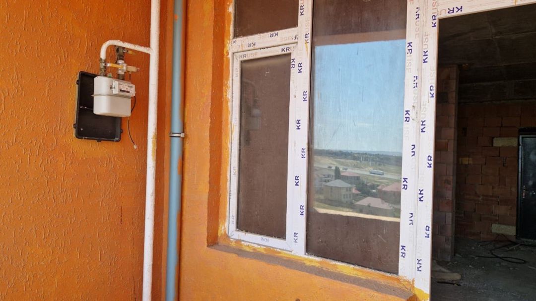 Satılır 1 otaqlı yeni tikili 56 m² — Mənzil, Bakı (4)