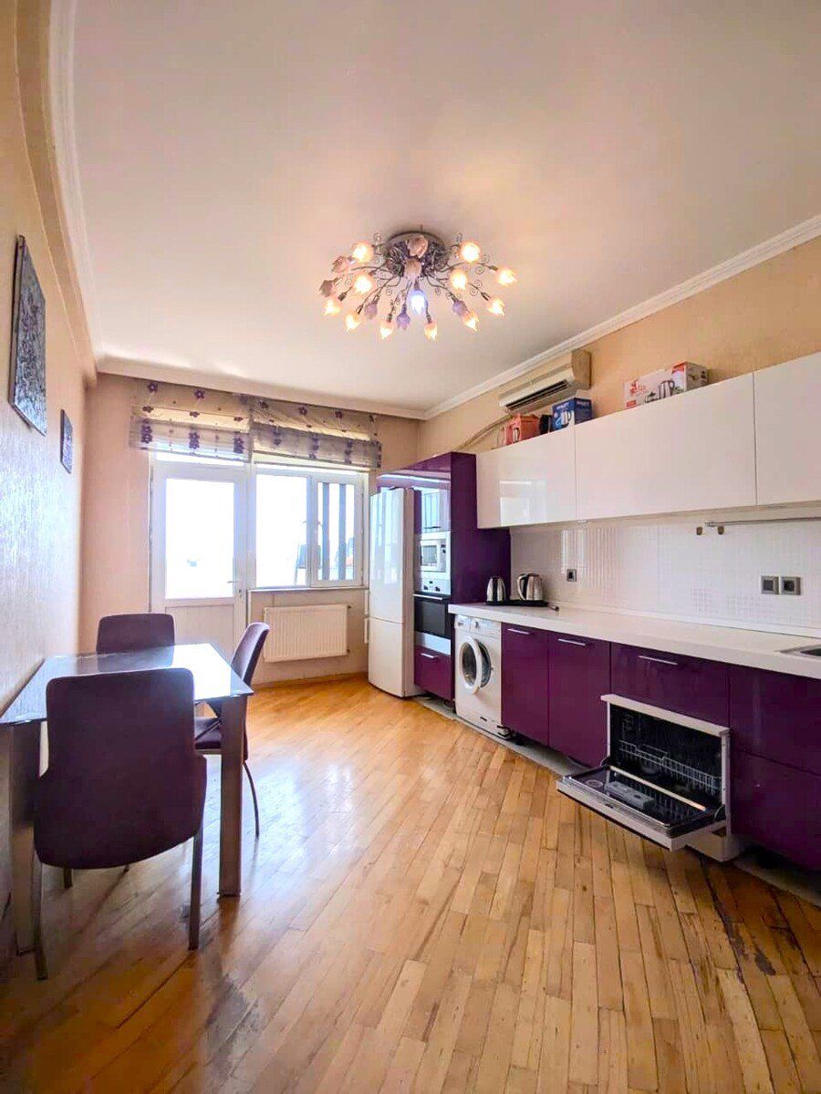 İcarəyə verilir 4 otaqlı yeni tikili 150 m² — Mənzil, Bakı (5)