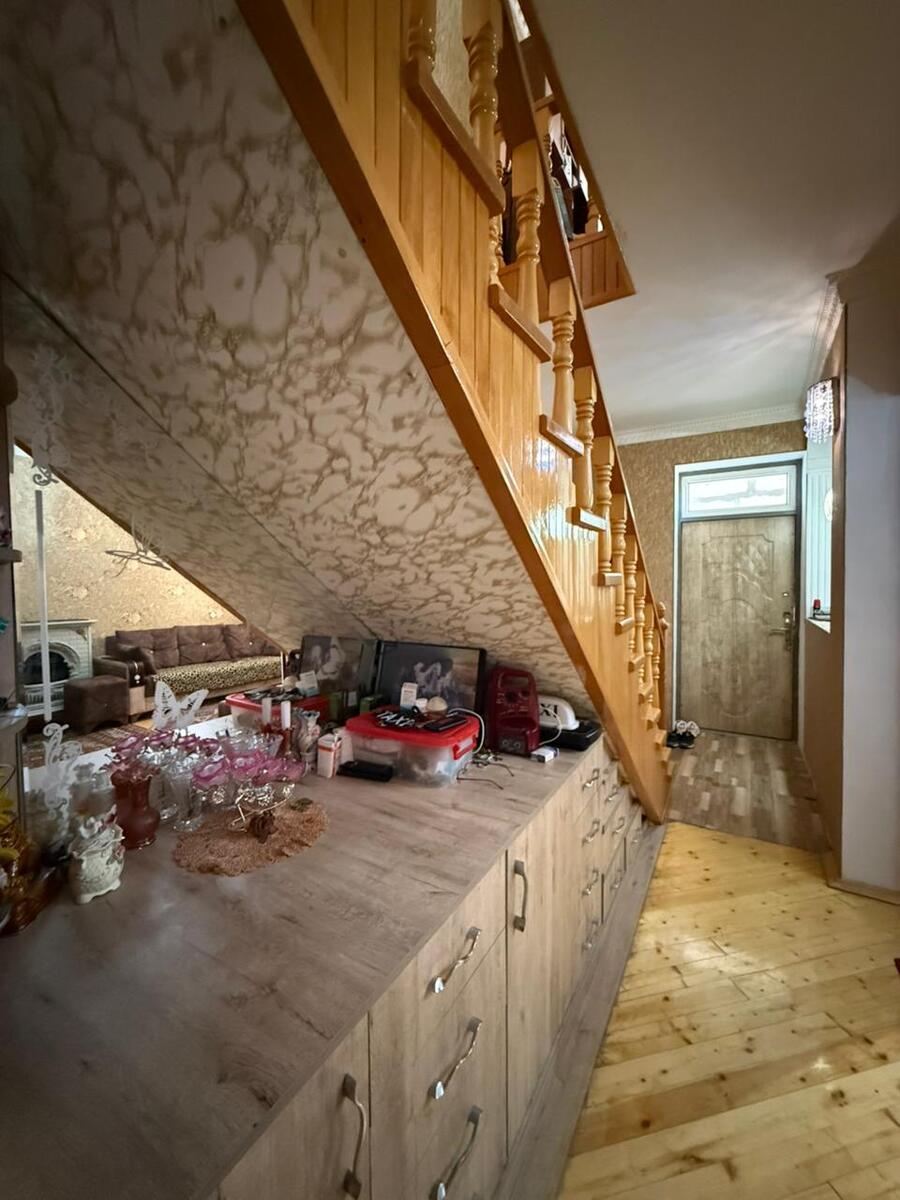 Satılır 3 otaqlı həyət evi/bağ evi 120 m² — Ev, villa, Bakı (10)