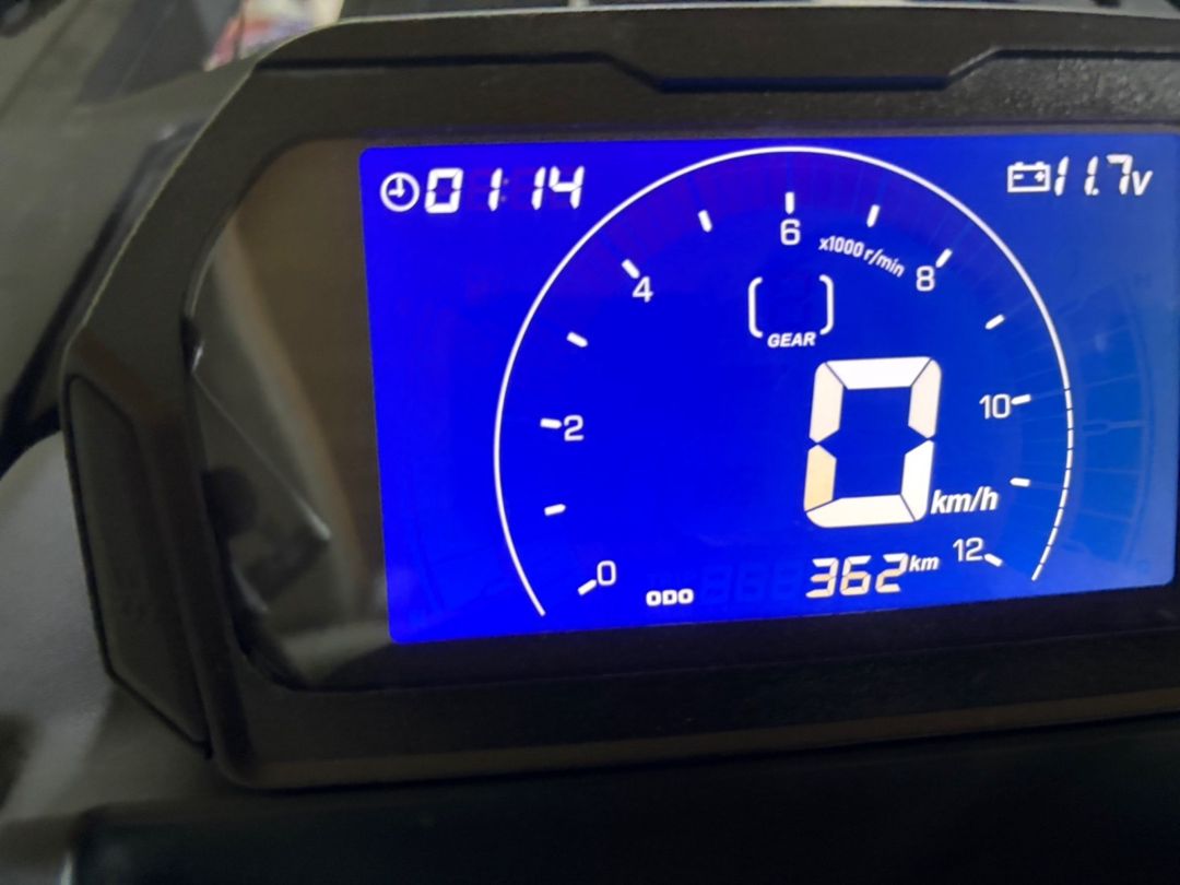 Kvadrosikl Mikilon hummer 200L, 2025 il — Avto, Bakı (3)