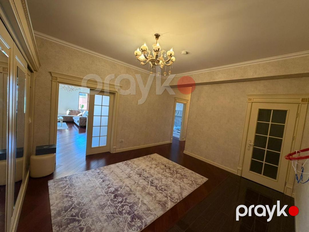 İcarəyə verilir 3 otaqlı yeni tikili 140 m² — Mənzil, Bakı (8)
