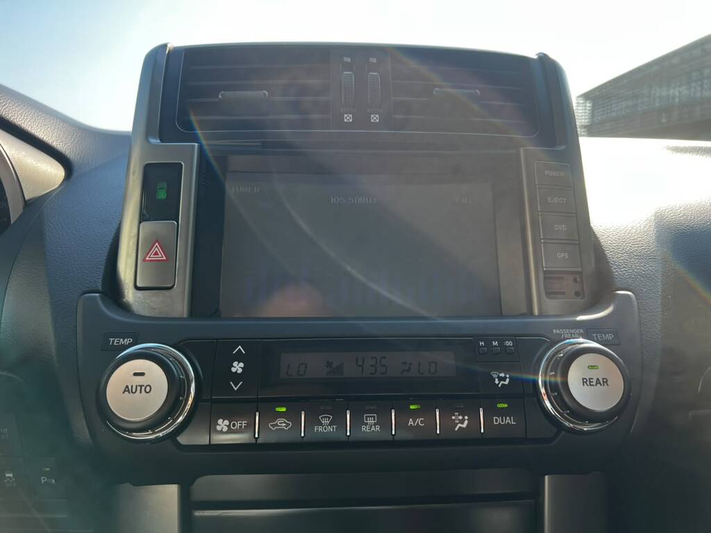 Toyota Land Cruiser Prado, 2.7 L, 2009 il, 109 000 km — Avtomobillər, Bakı (12)