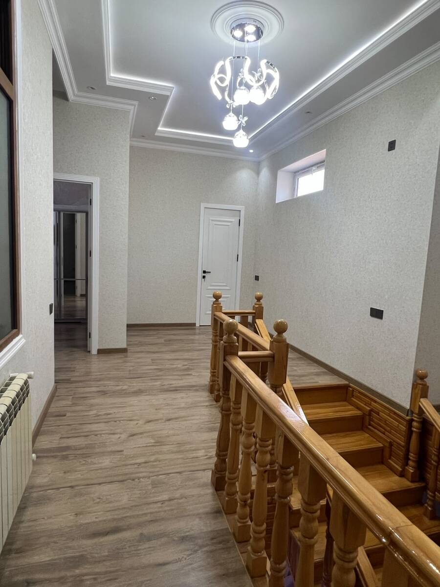Satılır 5 otaqlı həyət evi/bağ evi 180 m² — Ev, villa, Bakı (7)