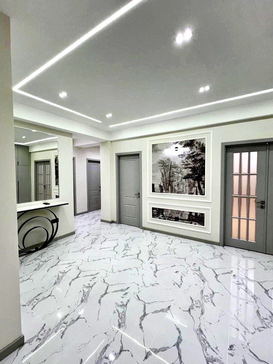 Satılır 4 otaqlı yeni tikili 192 m² — Mənzil, Bakı (12)