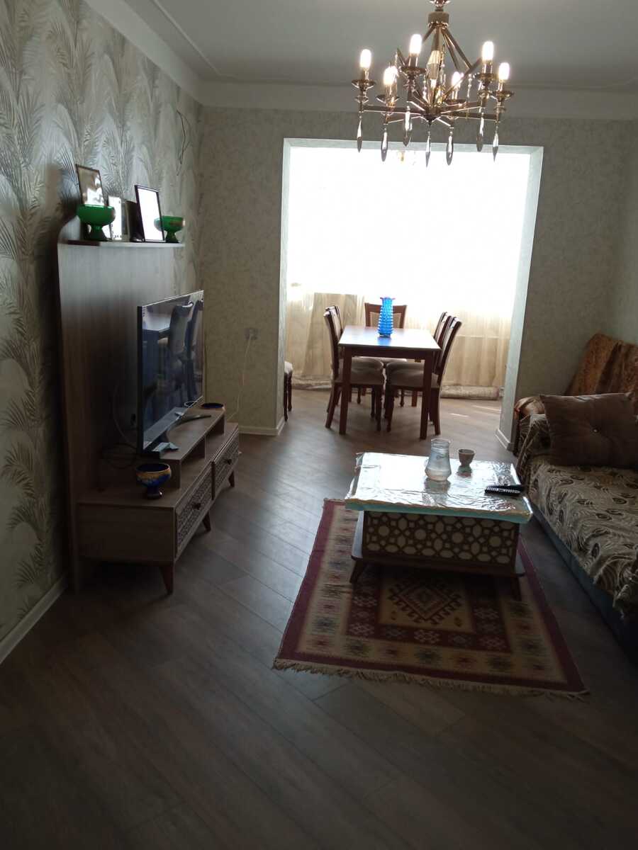 Satılır 4 otaqlı köhnə tikili 100 m² — Mənzil, Bakı (4)