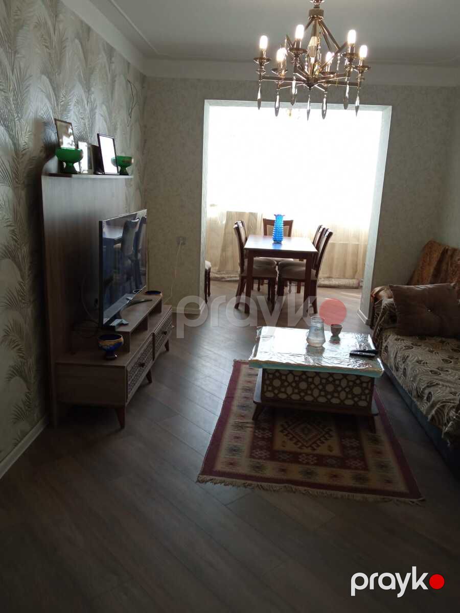 Satılır 4 otaqlı köhnə tikili 100 m² — Mənzil, Bakı (4)