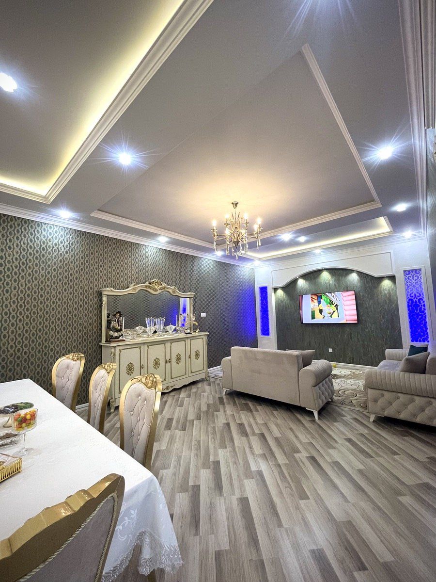 Satılır 7 otaqlı həyət evi/bağ evi 270 m² — Ev, villa, Bakı (9)
