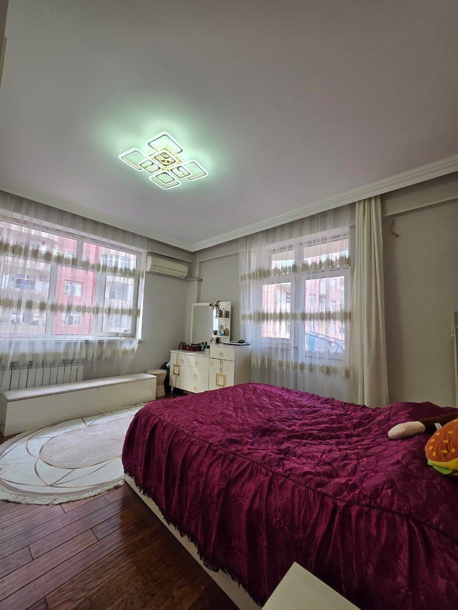 Satılır 3 otaqlı yeni tikili 117 m² — Mənzil, Bakı (2)