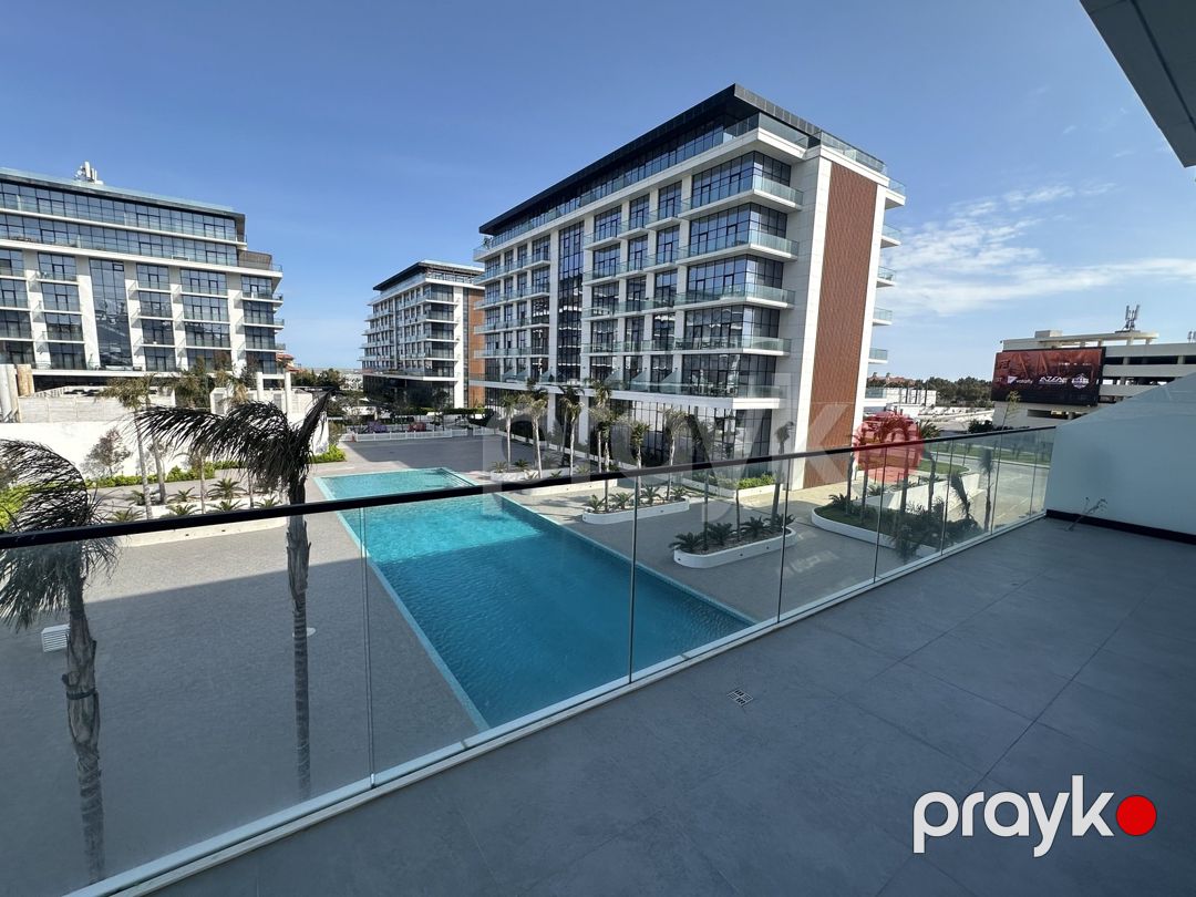 Satılır 2 otaqlı yeni tikili 85 m² — Mənzil, Bakı (3)