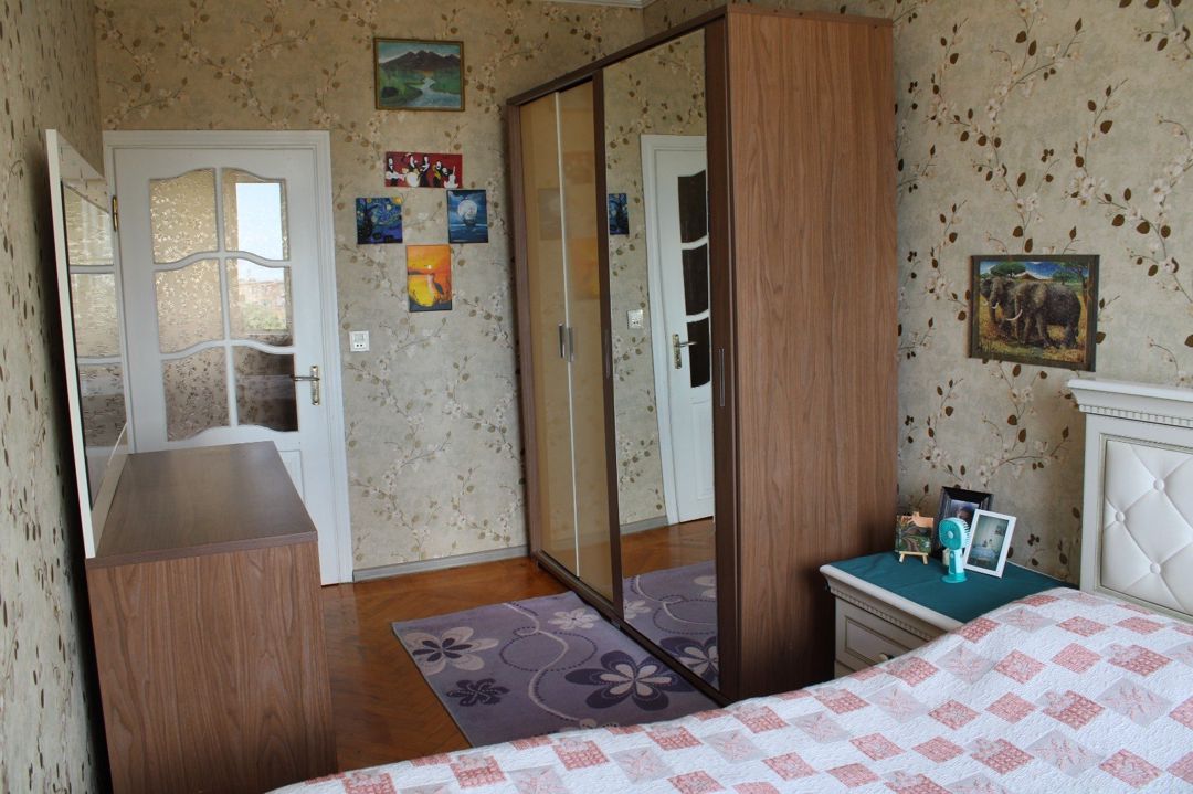 Satılır 2 otaqlı köhnə tikili 45 m² — Mənzil, Bakı (5)