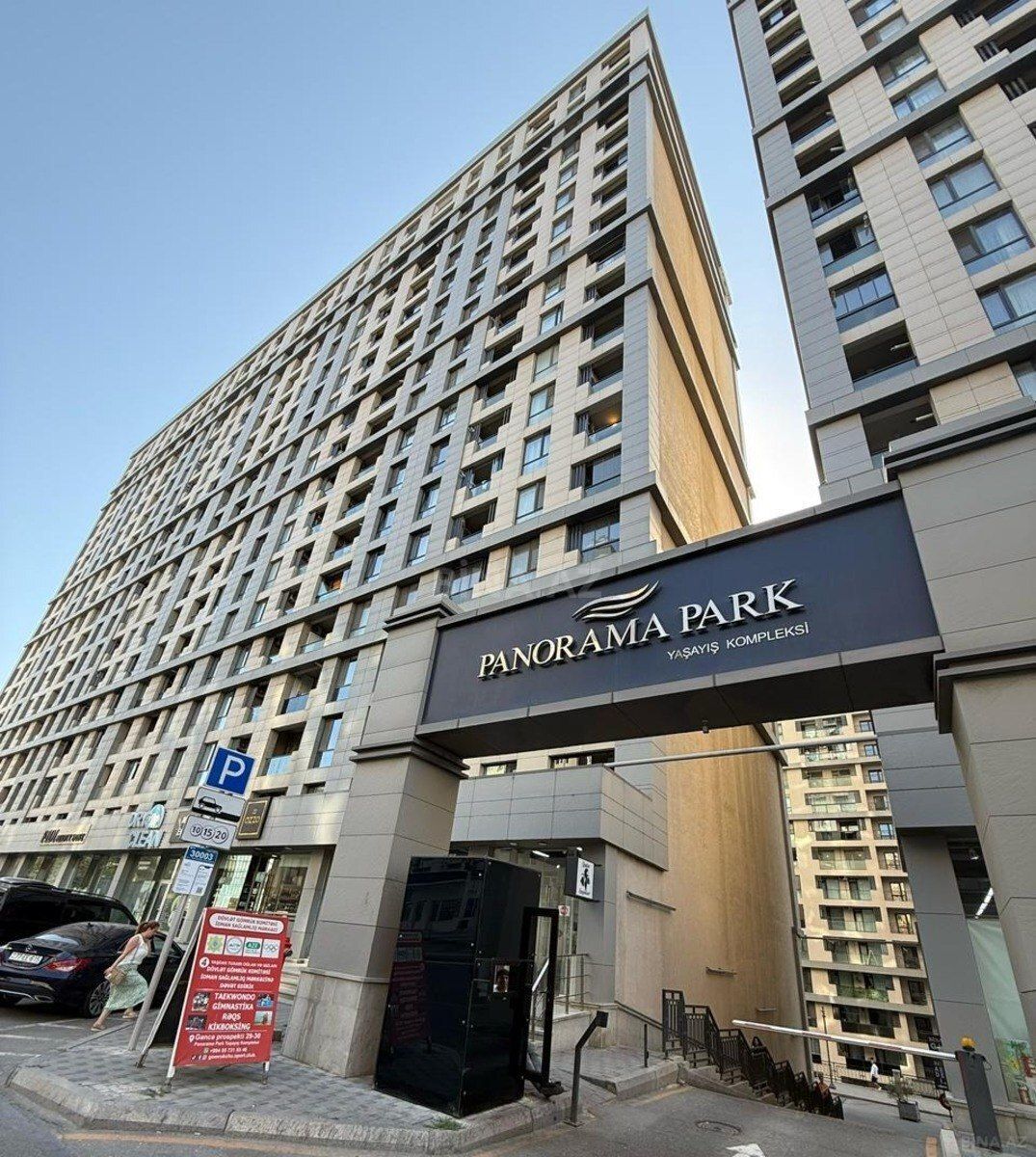 Satılır 2 otaqlı yeni tikili 51 m² — Mənzil, Bakı