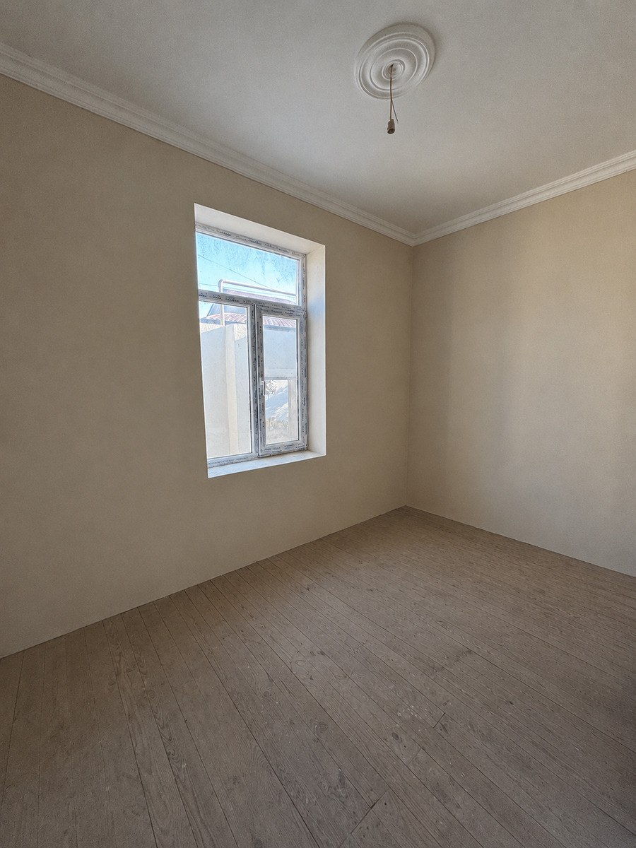 Satılır 3 otaqlı həyət evi/bağ evi 100 m² — Ev, villa, Bakı (4)