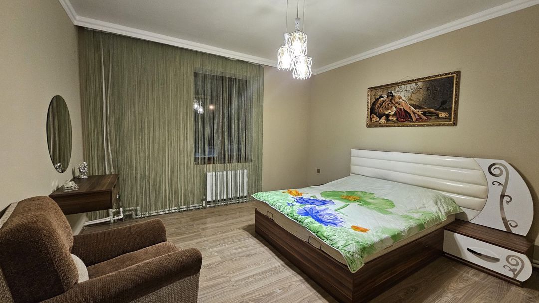 İcarəyə verilir 6 otaqlı həyət evi/bağ evi 300 m² — Ev, villa, Bakı (9)