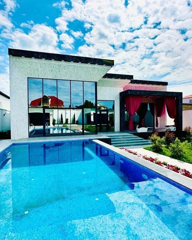 İcarəyə verilir 4 otaqlı həyət evi/bağ evi 250 m² — Ev, villa, Bakı (2)