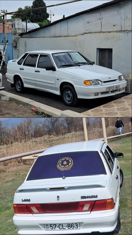 Lada (VAZ) 2115, 1.5 L, 2010 il, 278 200 km — Avtomobillər, Gəncə (2)