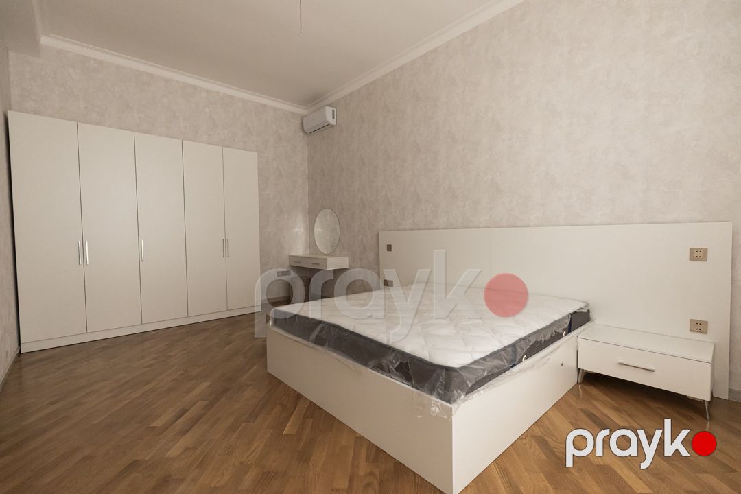 İcarəyə verilir 3 otaqlı yeni tikili 110.4 m² — Mənzil, Bakı (5)