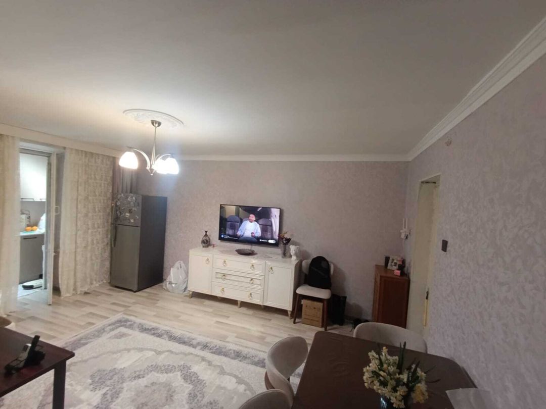 Satılır 2 otaqlı köhnə tikili 50 m² — Mənzil, Bakı (3)