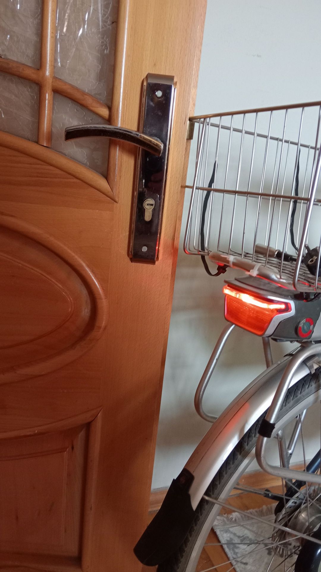 Şəhər elektrik velosipedi — Elektrik velosipedləri, Sumqayıt (4)