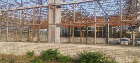 İcarəyə verilir obyekt 2700 m² — Bakı