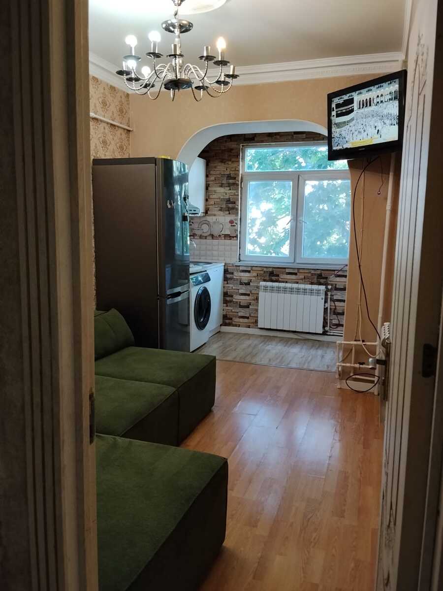 Satılır 2 otaqlı köhnə tikili 52 m² — Mənzil, Bakı (3)