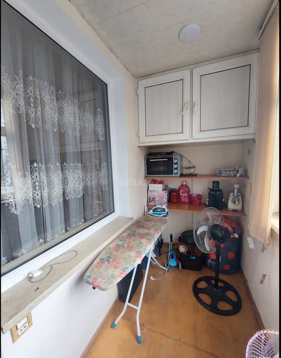 Satılır 2 otaqlı köhnə tikili 55 m² — Mənzil, Bakı (8)