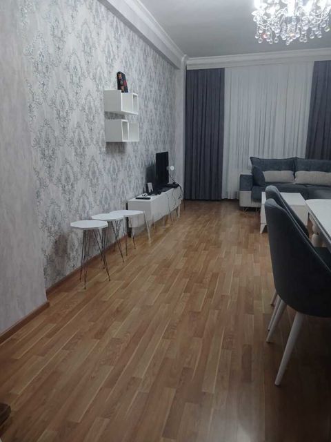 Satılır 2 otaqlı yeni tikili 85.5 m² — Bakı