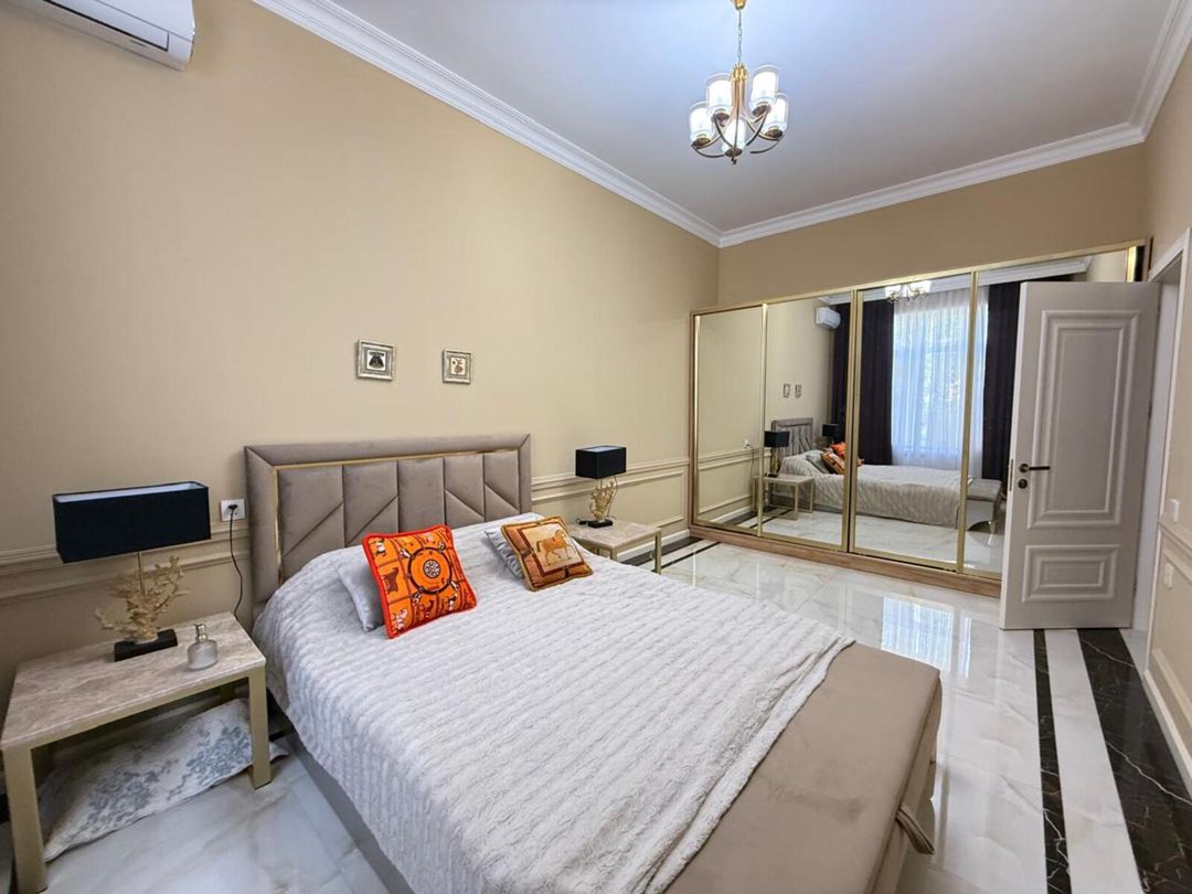 Satılır 3 otaqlı həyət evi/bağ evi 110 m² — Ev, villa, Bakı (3)