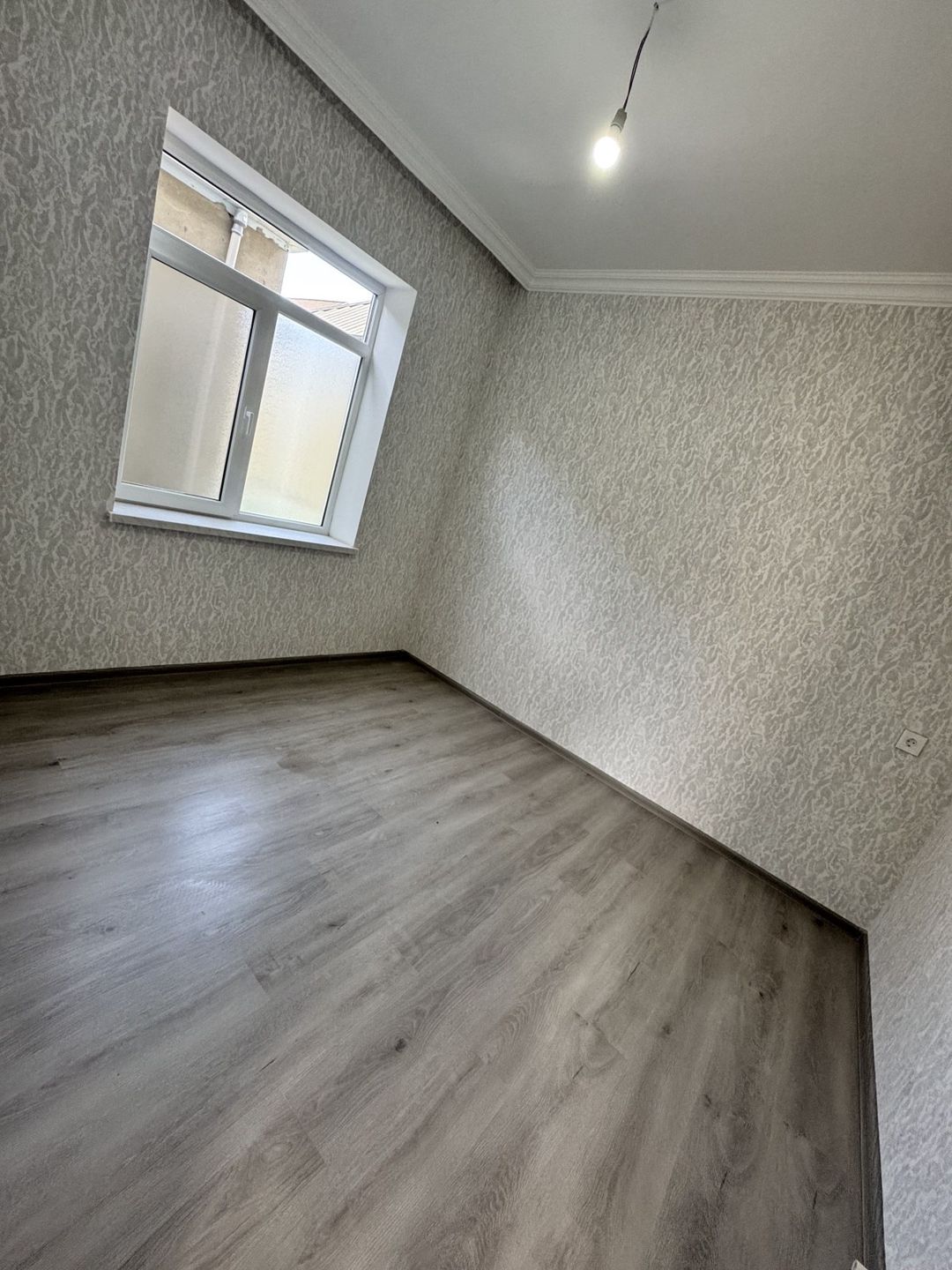 Satılır 3 otaqlı həyət evi/bağ evi 75 m² — Ev, villa, Bakı (3)
