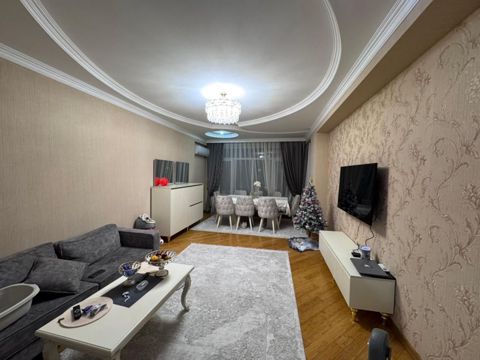 Satılır 2 otaqlı yeni tikili 100 m² — Bakı