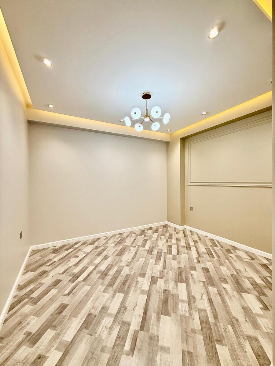 Satılır 3 otaqlı yeni tikili 125 m² — Mənzil, Bakı (8)