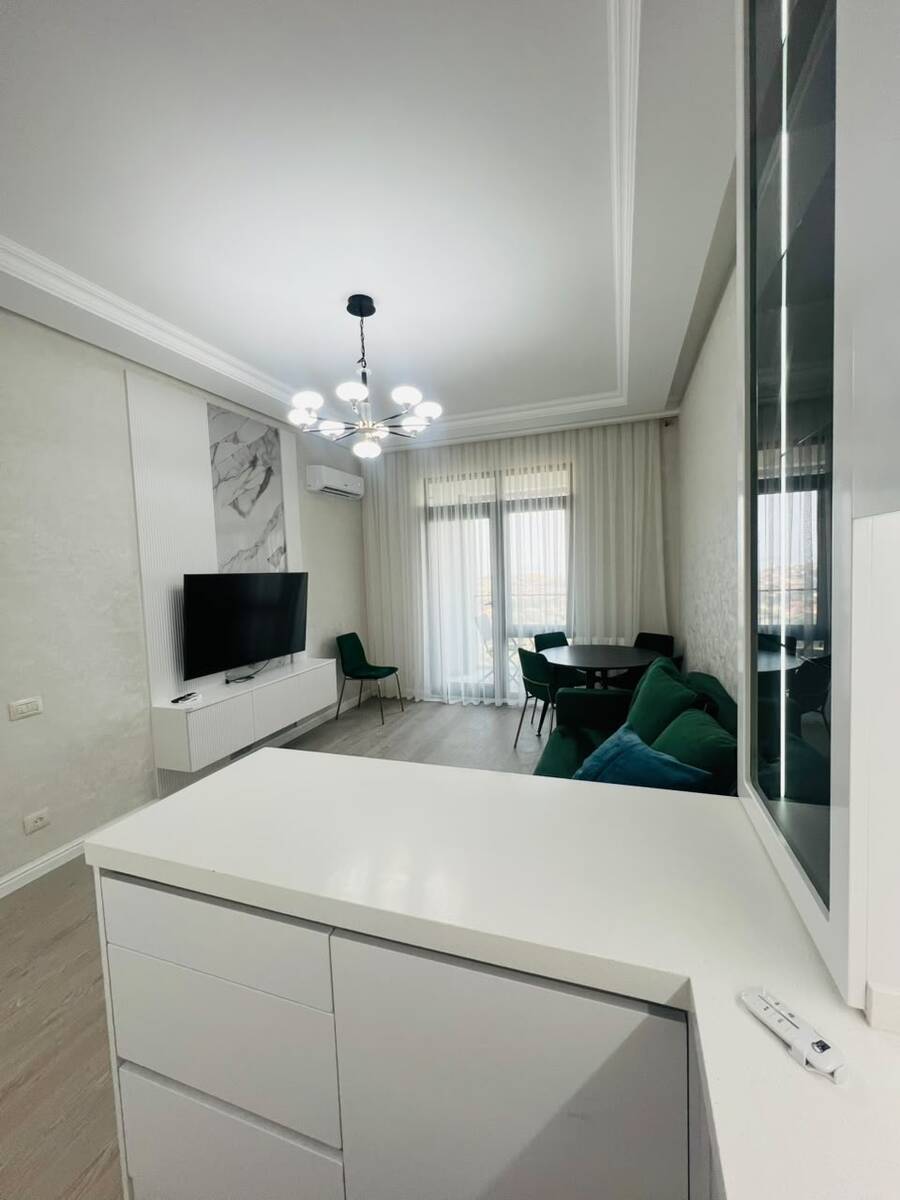 İcarəyə verilir 2 otaqlı yeni tikili 60 m² — Mənzil, Bakı