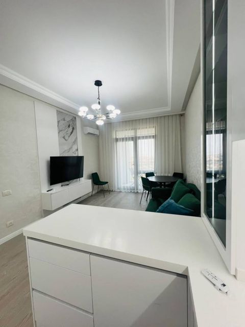 İcarəyə verilir 2 otaqlı yeni tikili 60 m² — Bakı