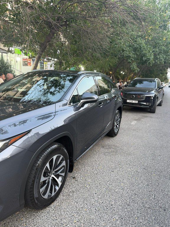 Lexus RX 300, 2.0 L, 2022 il, 18 000 km — Avtomobillər, Bakı (2)