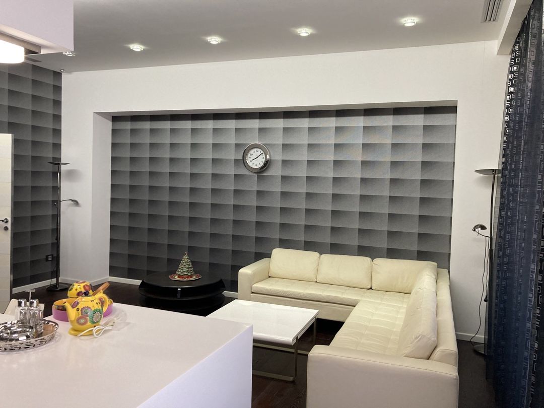 Satılır 4 otaqlı yeni tikili 234 m² — Mənzil, Bakı (2)